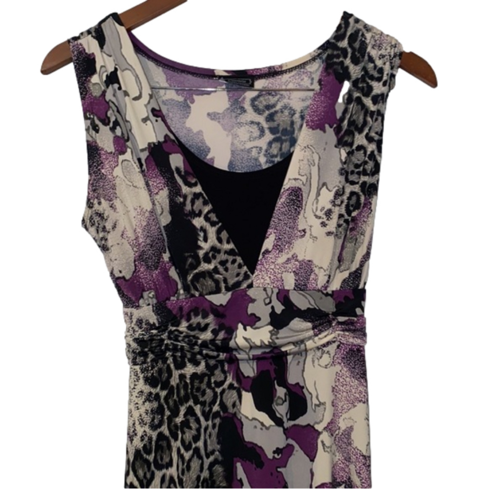 3/$30 90s Clientele Vintage Dress